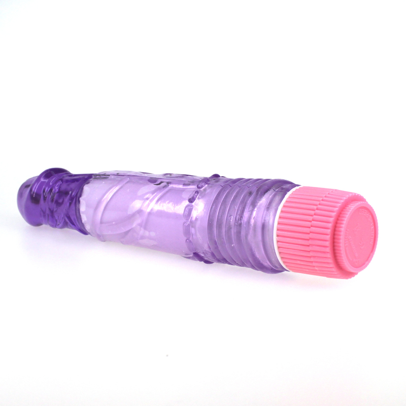(image for) Jelly Vibration Dildo